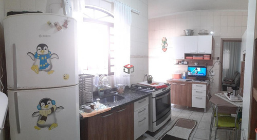 Imagem 4 de 20 de Casa Térrea Em Terreno 5x30m No Ana Maria. - 106672