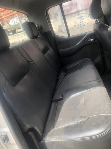 Sucata Nissan Frontier Svatk 4x4 2.5 2016 - Rs Campo Bom