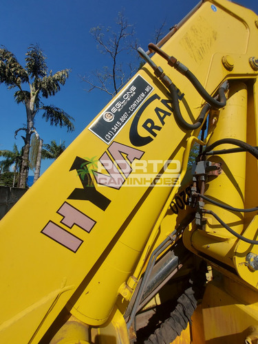 Mb 2426 Atego Caminhao Munck Hyva Vw24280 Vm270 Cargo2429