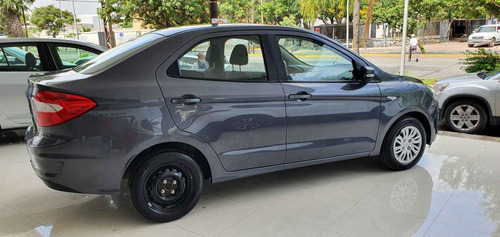 Ford Figo 2019 4p Impulse L4/1.5 Man A/a