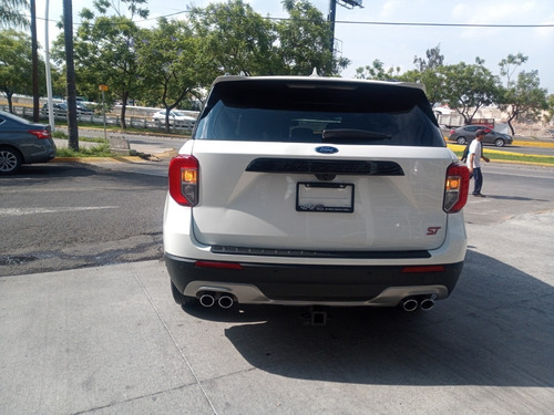 Imagen 4 de 15 de Ford Explorer St