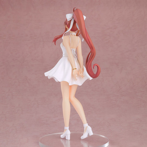 Figura Monika Doki Doki Literature Club- Vestido Blanco