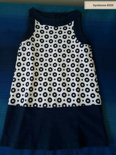 Imagen 1 de 3 de Ropa De Niña Talle 5-7 Años, Rebajada
