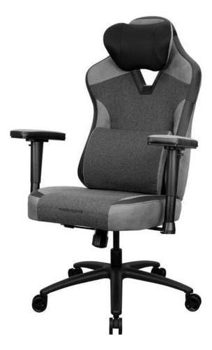 Cadeira Thunderx3 Eaze Loft Black Grafite F002