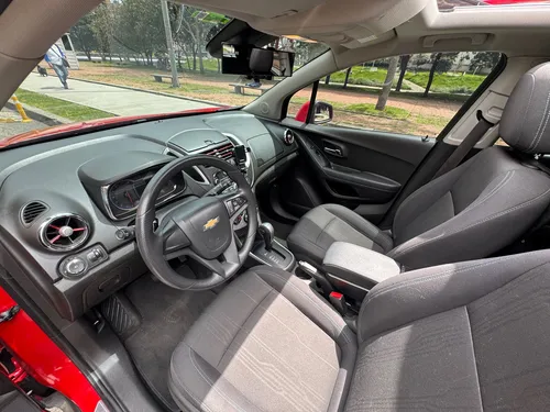 Chevrolet Tracker 1.8 Lt At