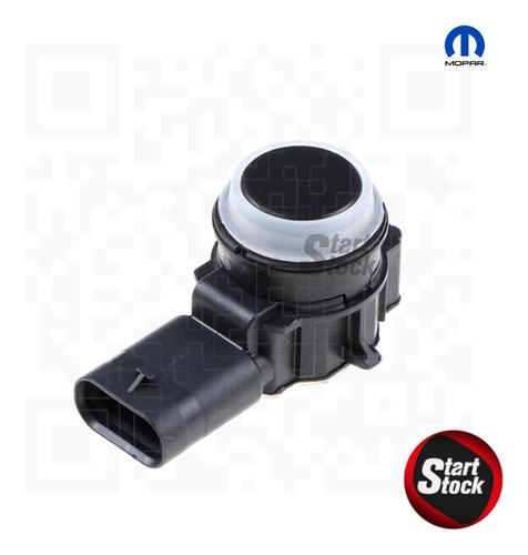Imagen 2 de 4 de Sensor De Estacionamiento Trasero Jeep Renegade Sport