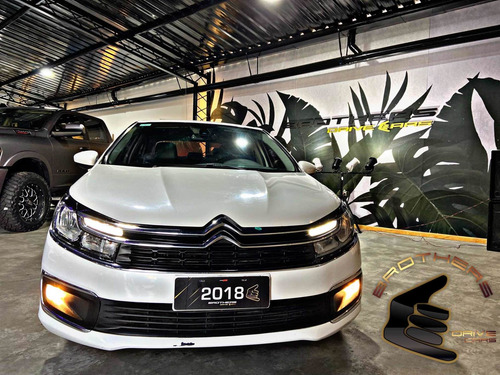 Imagen 3 de 20 de Citroën C4 Lounge 2018 1.6 Hdi 115 Feel Pack