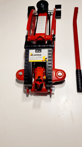 Criquet Hidraulico Carrito 2t Datrak