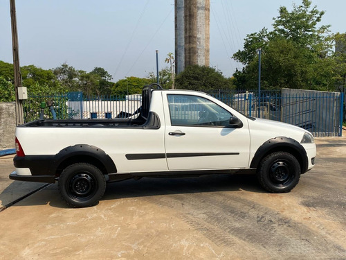 Fiat Strada Trecking