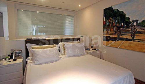 Imagem 9 de 15 de Apartamento - Vila Nova Conceicao - Ref: 16221 - V-31771