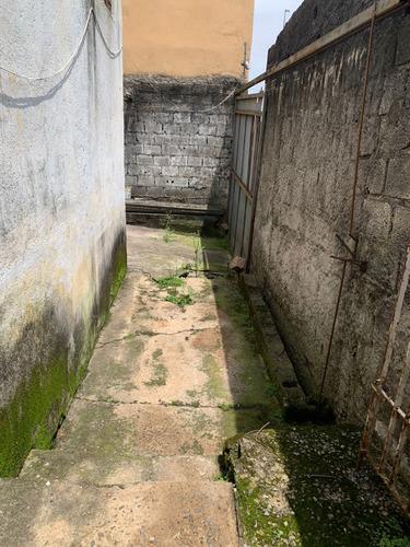 Terreno Com 7 Cômodos Construídos