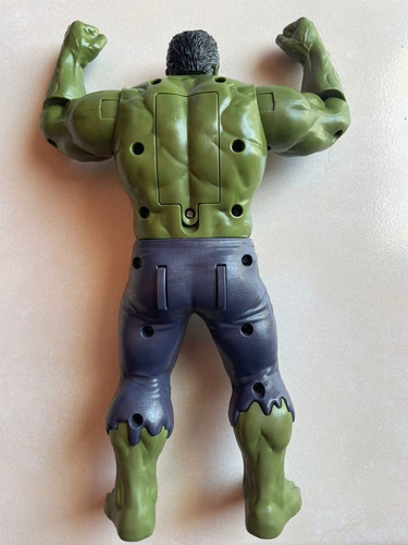 Figura Hulk Marvel Español (Usado)