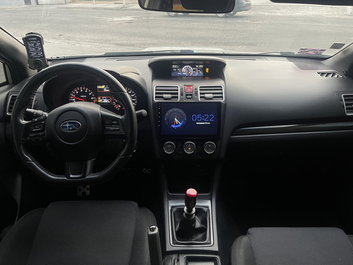 Subaru WRX 2.0 L Mt