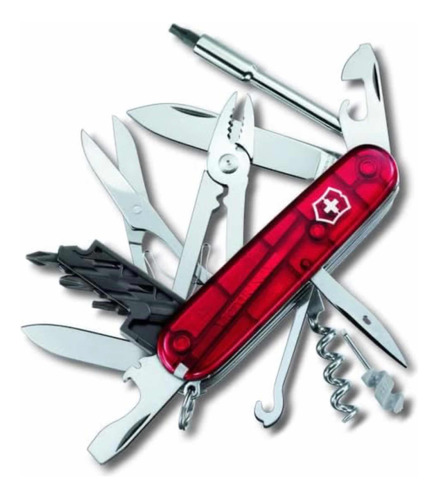 Navaja Victorinox Cybertool 7725