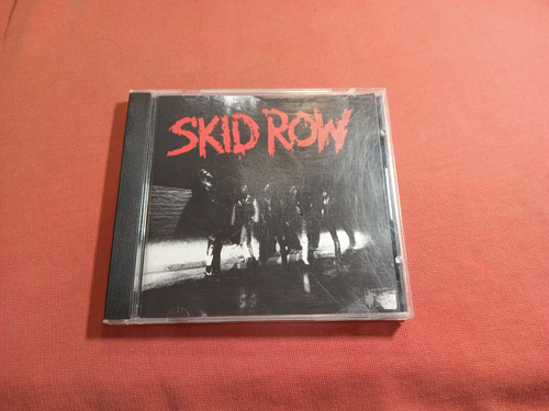 Skid Row / Skid Row / Ruso W1