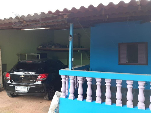 Imagem 12 de 15 de Chácara A Venda No Bairro Chácara San Martin I Em Itatiba - Ch365-1
