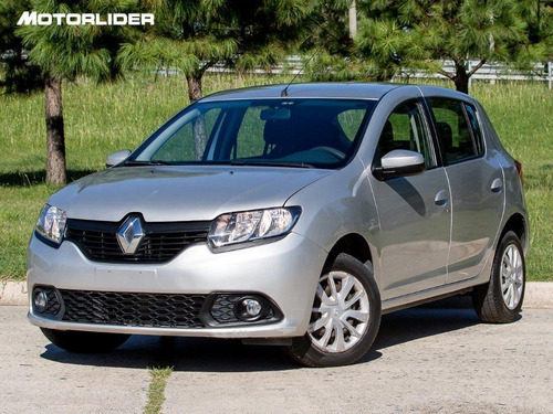 Renault Sandero Expression 1.6 | Permuta/ Financia