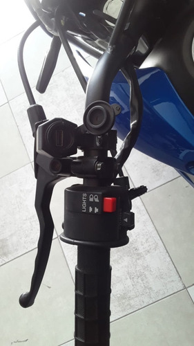 Imagen 7 de 8 de Zanella Zr 200 Ohc 0km -envios A Todo El Pais-