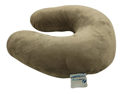 Hada Para Cuello Emory Foam Unics Color Gris