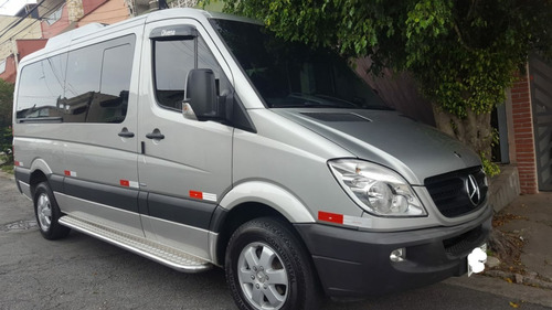 Mb Sprinter 415. Executiva. Completa. Ano 2014.