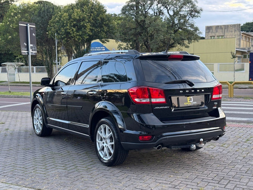 Dodge Journey 3.6 RT V6 GASOLINA 4P AUTOMÁTICO