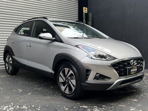 Hyundai HB20X 1.6 Diamond Plus Flex Aut. 5p