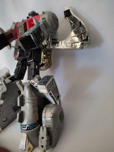 Imagen 4 de 8 de Lodos Dinobot Transformers G1 Vintage Hasbro Takara