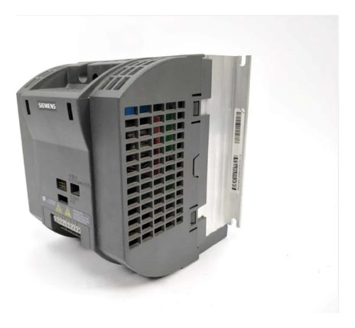 Siemens G110 6sl3211-0ab21-5aa0 Convertidor De Frecuencia