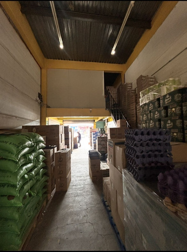 Vendo Bodegas Comerciales En Central De Abastos En Xalapa - Veracruz