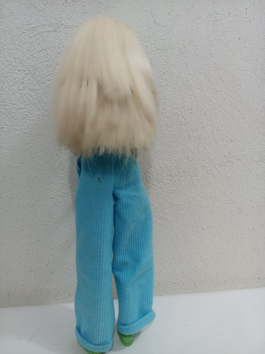 Barbie Reflejos Extremos Mattel (Usado)