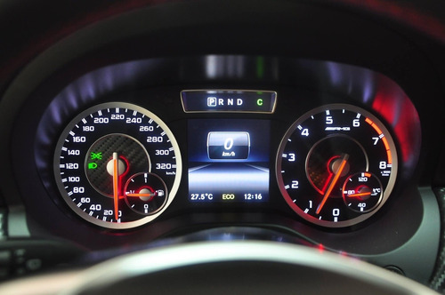 Mercedes Benz A45 Amg Modelo 2014