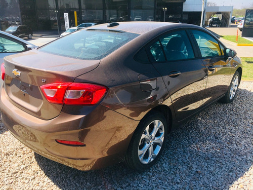Chevrolet Cruze 4 Ptas Lt 1.4 Turbo Entrega Inmediata Ad