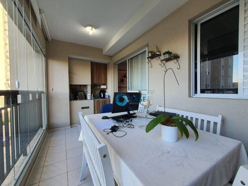 Apartamento À Venda, 84 M² Por R$ 722.000,00 - Vila Sônia - São Paulo/sp - Ap9494