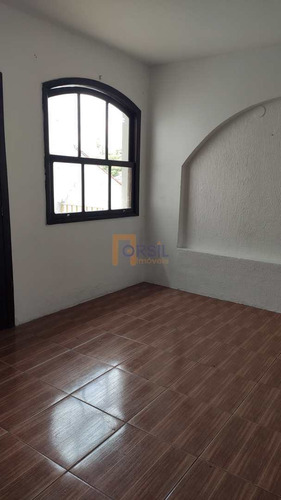 Casa Com 3 Dorms, Socorro, Mogi Das Cruzes, Cod: 1246 - A1246