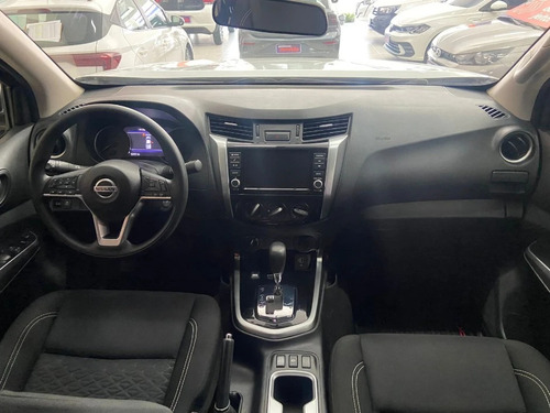 Nissan Frontier 2.3 CD Turbo Attack TDI Auto 4x4