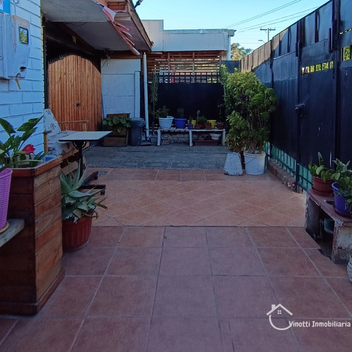Venta Casa Sólida, 3 Dorm., Excelente Ubicación San Felipe