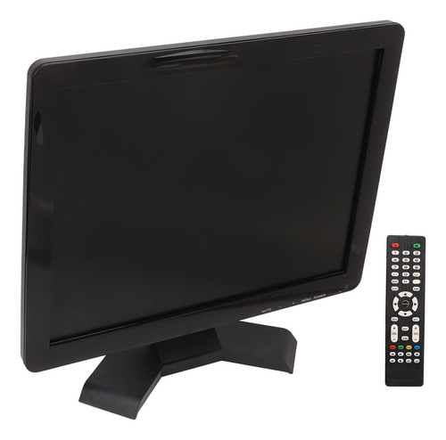 Monitor Vga Av Bnc Usb Dc Con Entrada Tft Lcd Hd Multimedia