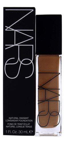 Base de maquillaje líquida Nars Radiant - 30mL