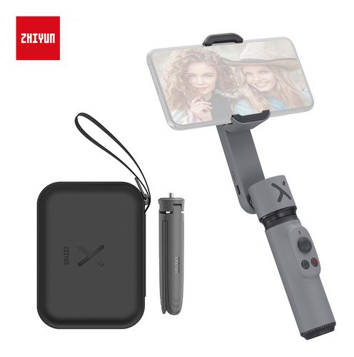 Estabilizador Zhiyun Smooth-x Portátil Para Smartphone