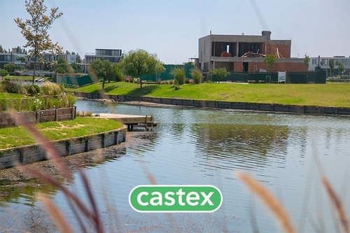 Imagen 4 de 24 de Lote Premium Primera Linea Al Lago En Virazon, Nordelta. Consultar Financiación