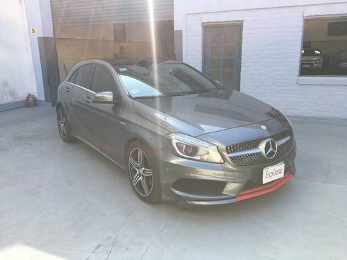 Imagen 5 de 10 de Mercedes Benz A250 Sport At 2014 Expoeste