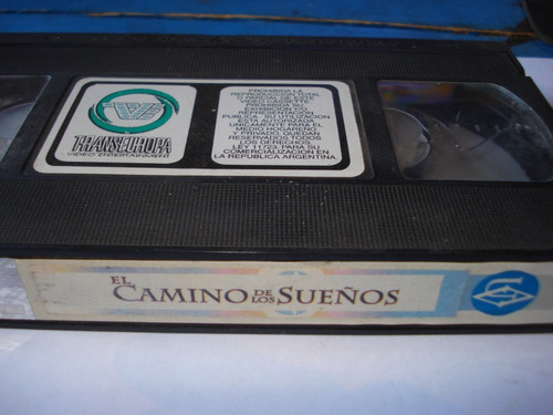 Vhs El Camino De Los Sueños