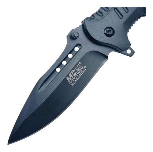 Canivete Mtech Usa Rescue Linerlok Inox 440c