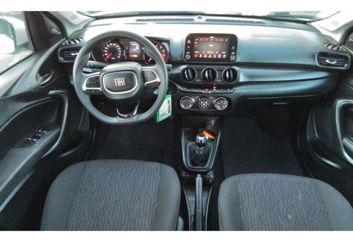 Fiat Cronos 1.0 FIREFLY FLEX DRIVE MANUAL