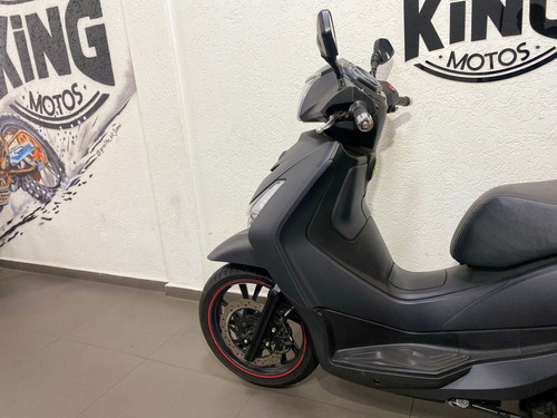 Dafra Citycom Hd 300i 2022/2023 Preta - King Motos