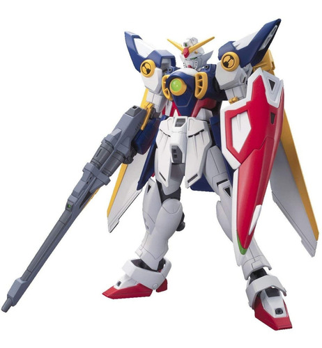 Figura Wing Gundam - Gundam Universe Bandai