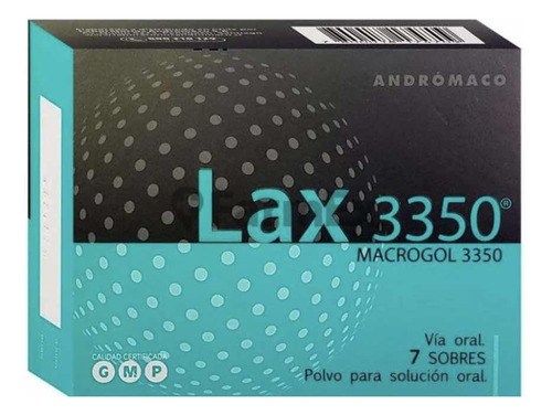 Vendo Lax 3350