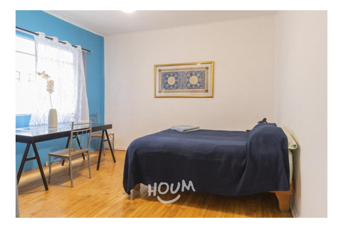 Imagen 14 de 30 de Departamento En Hipódromo, Cuauhtémoc Con 4 Recámaras, 180 M², Id: 92663