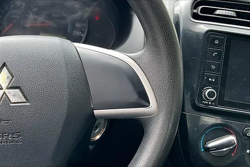 Mitsubishi Mirage 2022