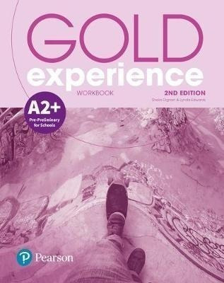 Gold Experience A2+ 2nd Edition - Workbook - Pearson